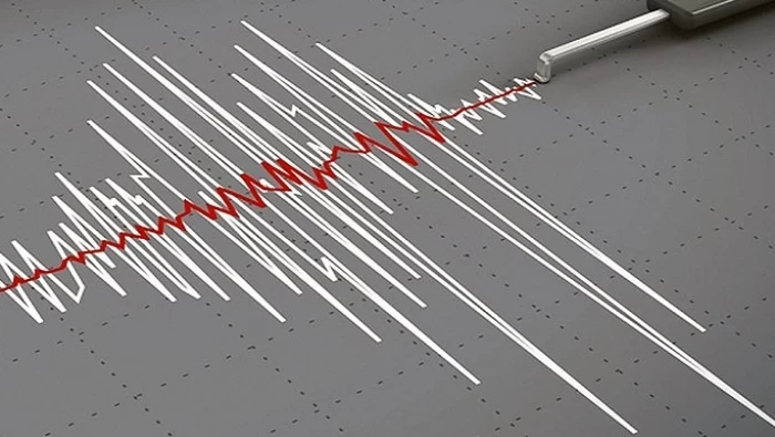 هزة أرضية جديدة على بعد 44 كم شمال غرب اللاذقية