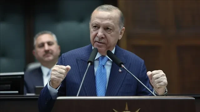 أردوغان يؤكد دعم وحدة سوريا بجيشها ودولتها