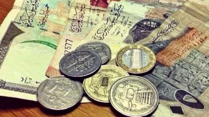 سعر صرف الليرة السورية في دمشق وحلب امام العملات الاجنبية 30/1/2020