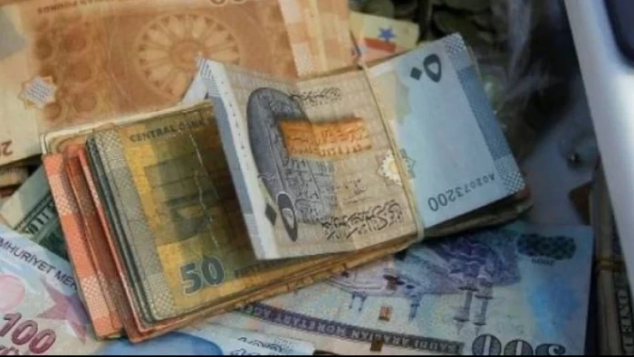 سعر صرف الليرة السورية في دمشق وحلب أمام بعض العملات 17/7/2019