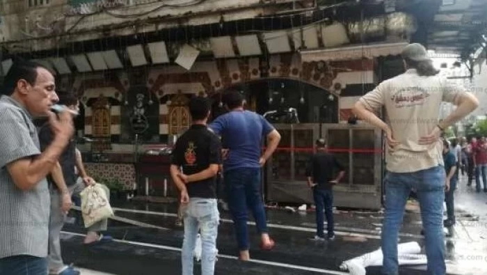 سيدة مصرية تشتكي على مطعم سوري في الاسكندرية