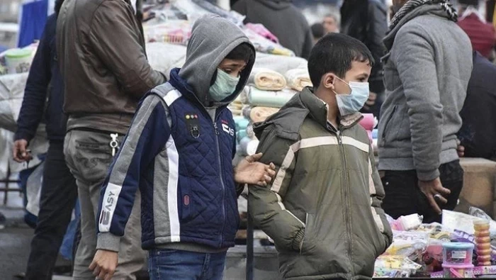 وزارة الصحة تعلن عن احصائية جديدة لاصابات كورونا وتوزعها في المدن السورية