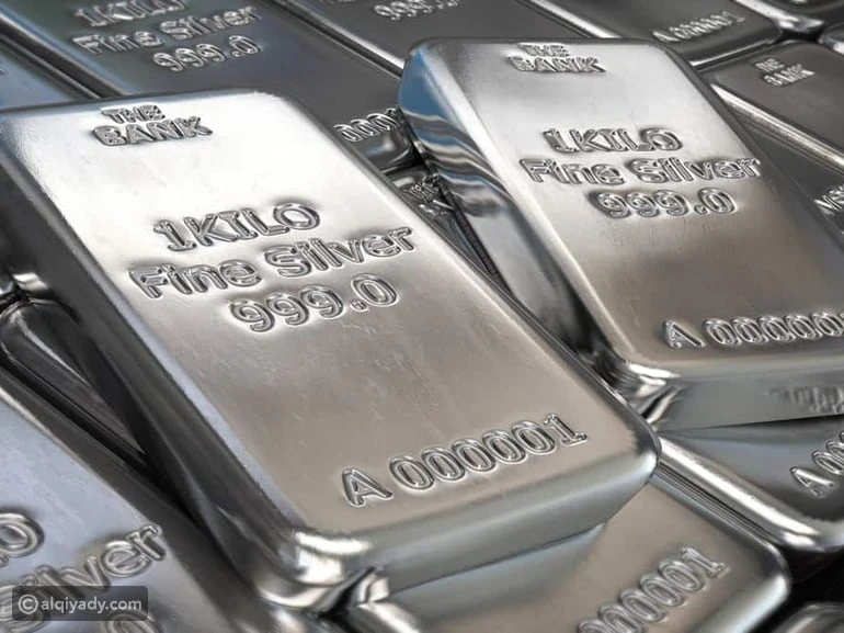 الفضة تسجّل أعلى مستوى تاريخي عند 54.47 دولارًا للأونصة