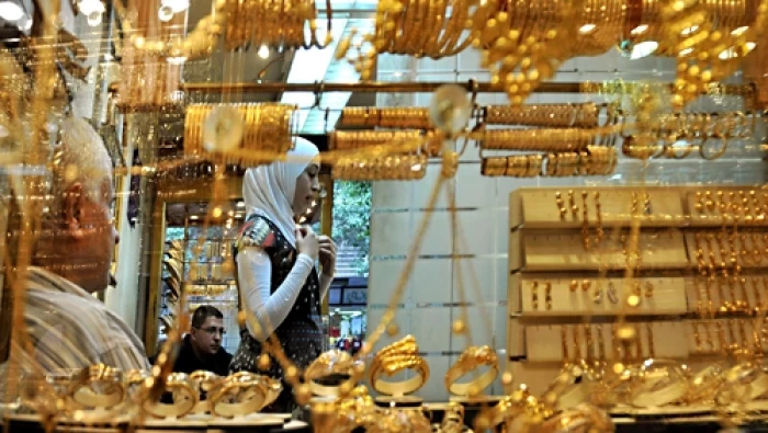 ارتفاع جديد لأسعار الذهب في أسواق سورية