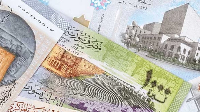 سعر صرف الليرة السورية في دمشق وحلب أمام بعض العملات 15/7/2019