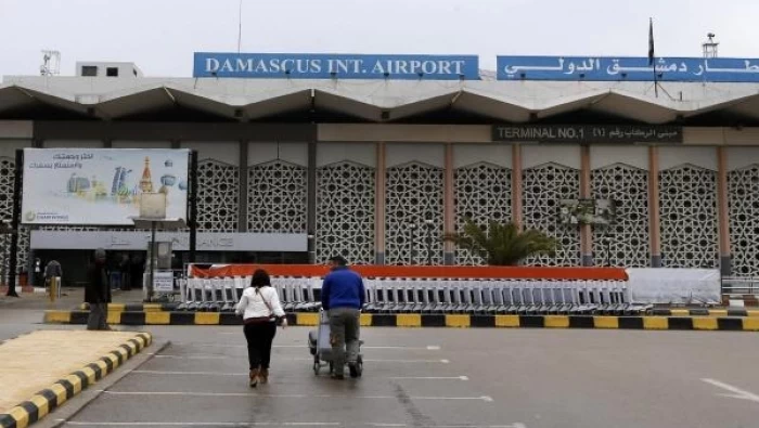 مشاورات حكومية لافتتاح مطار دمشق الدولي