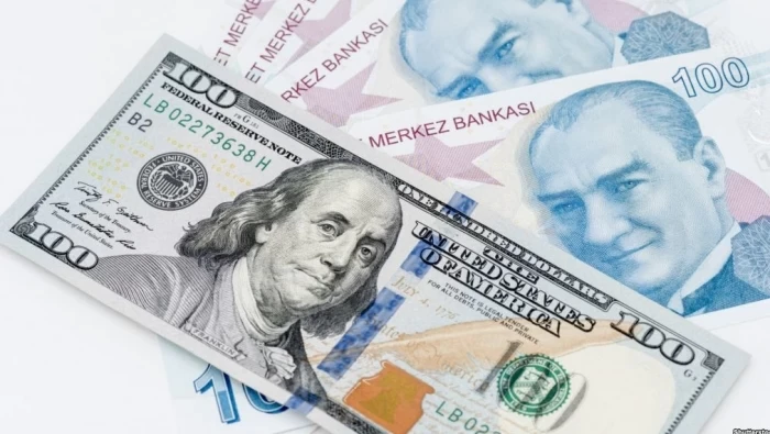 سعر صرف الليرة التركية مقابل بعض العملات 24/11/2019