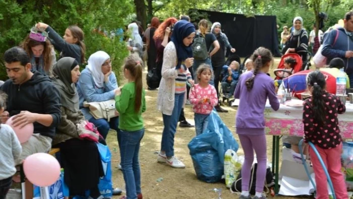 قوانين ألمانيا تنص على عودة اللاجئين السوريين في تحسن الوضع الأمني
