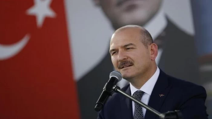 وزير الداخلية التركي: أكثر من ٤٥٠ ألف طفل سوري ولدوا في تركيا
