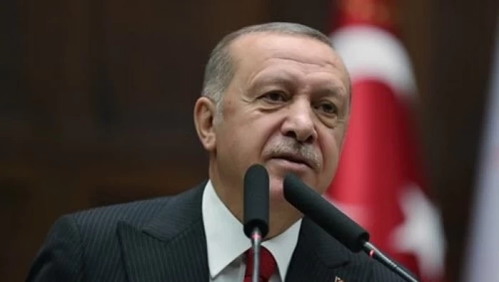 أردوغان: فليسمع القاضي والداني.. نحن مستمرون بـ”نبع السلام”