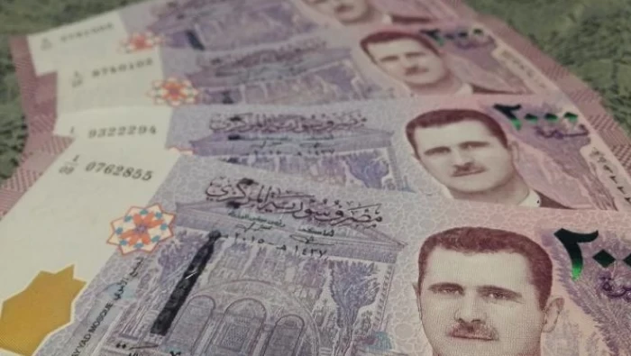 سعر صرف الليرة السورية في دمشق وحلب امام بعض العملات 5/9/2019