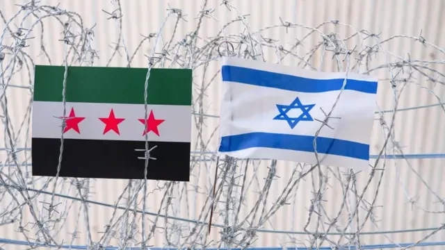 القناة 12 الإسرائيلية: شروط أمنية أمام أي اتفاق محتمل مع سوريا