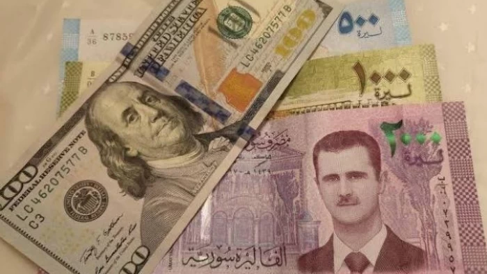 سعر صرف الليرة السورية في دمشق وحلب امام بعض العملات 2/12/2019