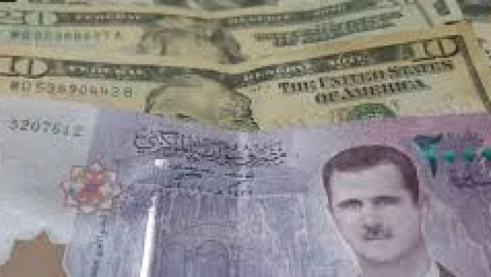 سعر صرف الليرة السورية في دمشق وحلب امام بعض العملات 14/3/2020