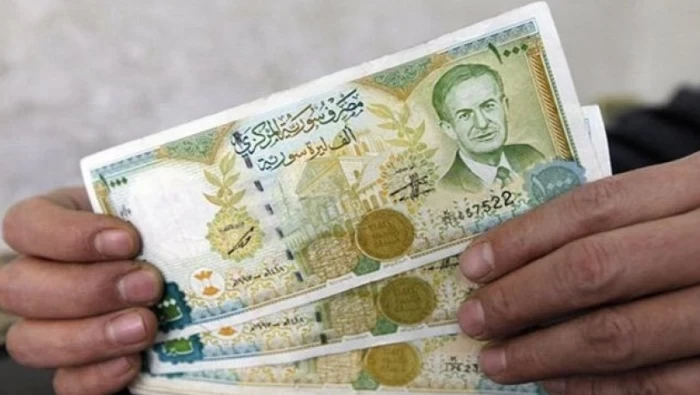 ارتفاع سعر صرف الليرة السورية في دمشق وحلب امام بعض العملات 27/8/2019