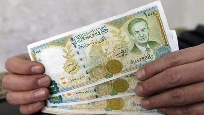 انخفاض سعر الليرة السورية امام العملات الاجنبية 27/1/2020