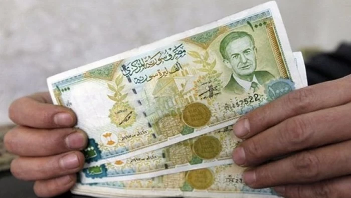 انخفاض سعر الليرة السورية امام العملات الاجنبية 27/1/2020