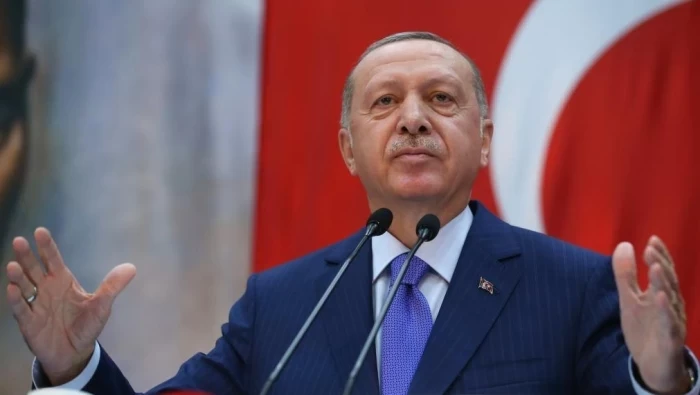 أردوغان: مليون سوري قتلوا عبر البراميل ليسوا سوى إحصاءات في نظر العالم