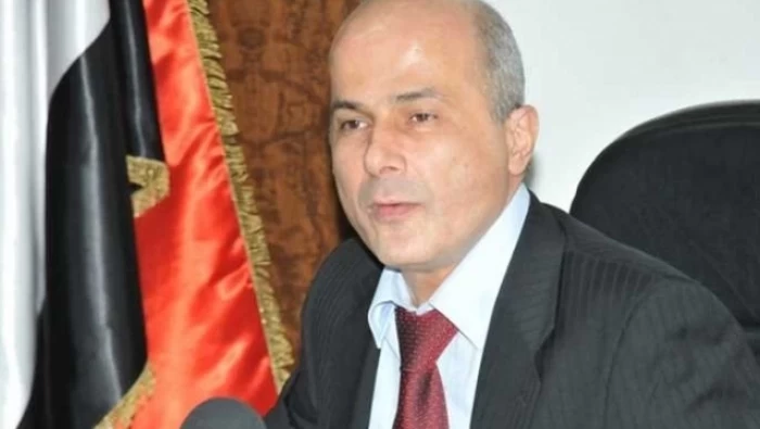 إعفاء حاكم مصرف سوريا من منصبه