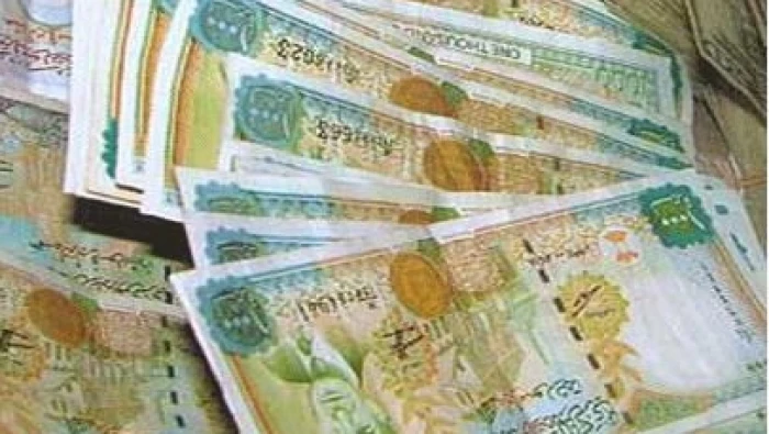 سعر صرف الليرة السورية في دمشق وحلب امام بعض العملات 1/10/2019