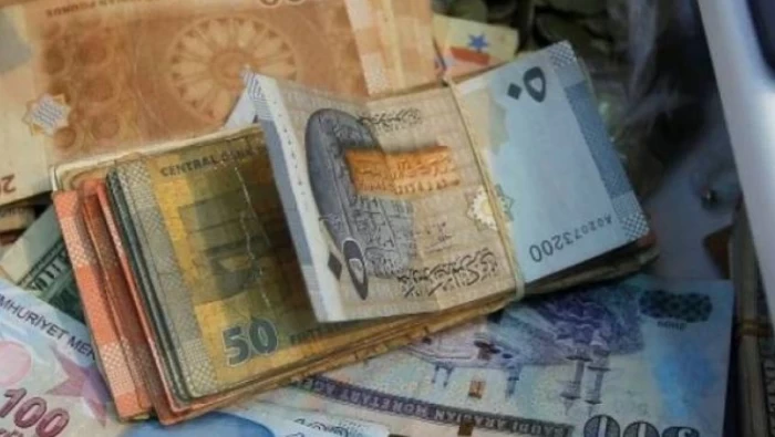 سعر صرف الليرة السورية في دمشق وحلب أمام بعض العملات 10/6/2019