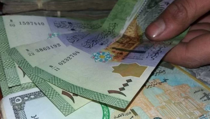 سعر صرف الليرة السورية في دمشق وحلب أمام بعض العملات 16/10/2018
