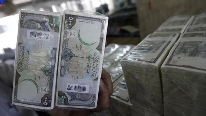 سعر صرف الليرة السورية في دمشق وحلب أمام بعض العملات 25/5/2019