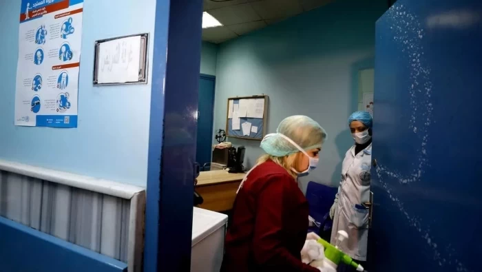 وزير الصحة السوري: تسجيل أول إصابة بفيروس كورونا في سورية لشخص قادم من الخارج
