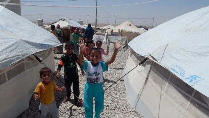 الحكومة العراقية تعلن إعادة مئات اللاجئين العراقيين من سوريا