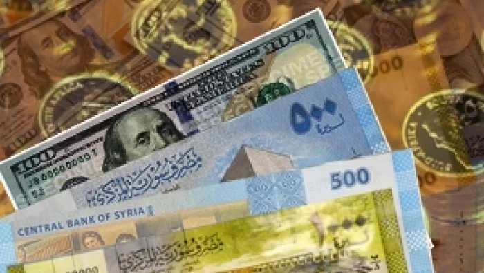 سعر صرف الليرة السورية في دمشق وحلب أمام بعض العملات 20/7/2019