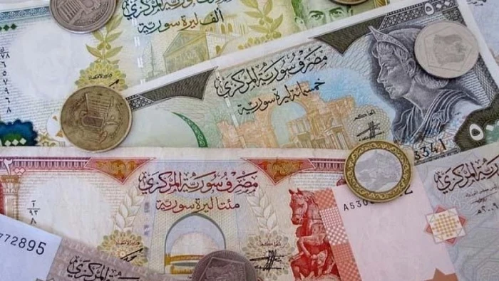 سعر صرف الليرة السورية في دمشق وحلب أمام بعض العملات 26/10/2018&#9;