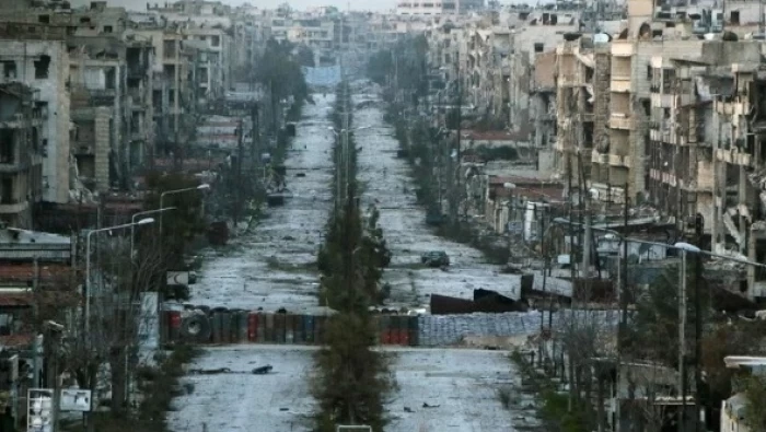 شروط واشنطن للمشاركة بإعادة إعمار سوريا