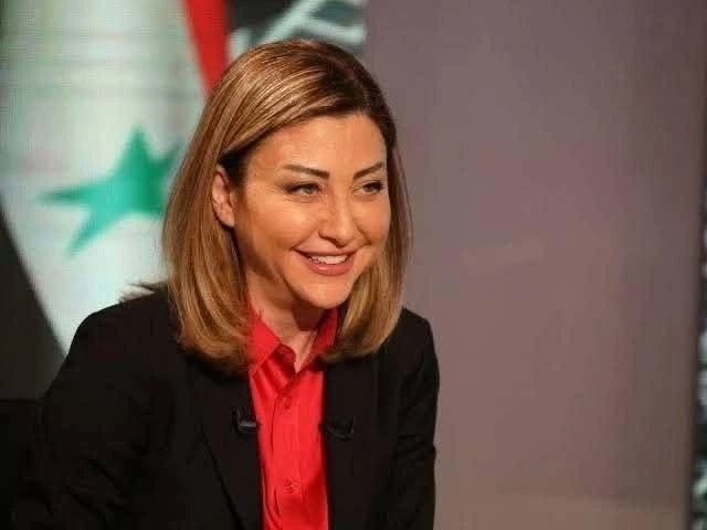 تفاصيل غامضة حول مقـ..ـتل لونا الشبل تثير التساؤلات في دمشق