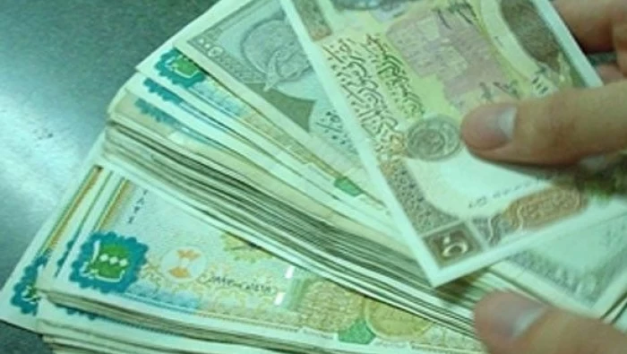 سعر صرف الليرة السورية في دمشق وحلب أمام بعض العملات 13/6/2019