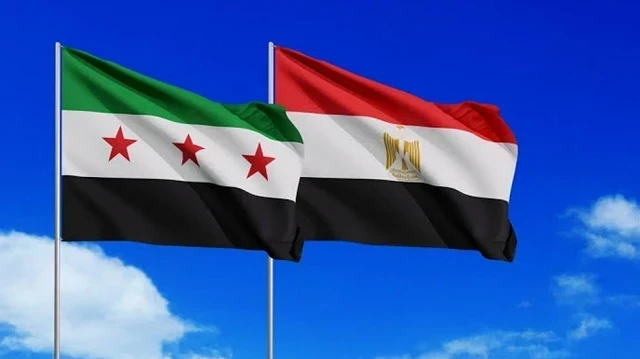 سوريا ومصر تفتحان ملف الاستثمارات.. اتفاق على منتدى مشترك ومجلس أعمال جديد