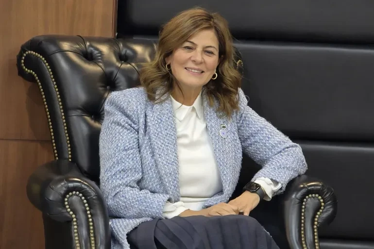 وزيرة الشؤون الاجتماعية تؤكّد أهمية تعزيز الشراكة بين سوريا ولبنان