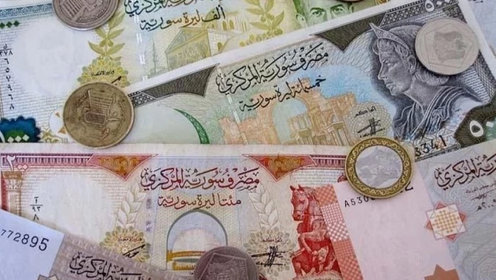 سعر صرف الليرة السورية في دمشق وحلب أمام بعض العملات 27/11/2018&#9;