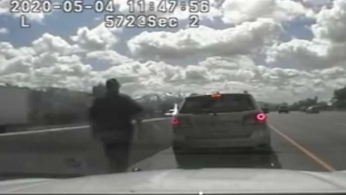 (فيديو) طفل في الخامسة يقود سيارة على طريق سريع بولاية يوتا الأمريكية