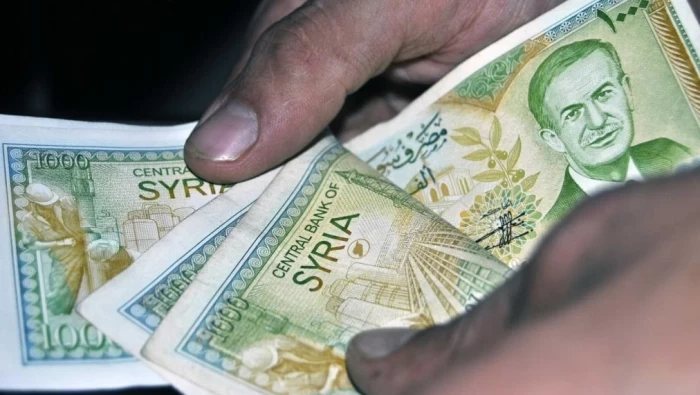 سعر صرف الليرة السورية في دمشق وحلب أمام بعض العملات 25/10/2018&#9;