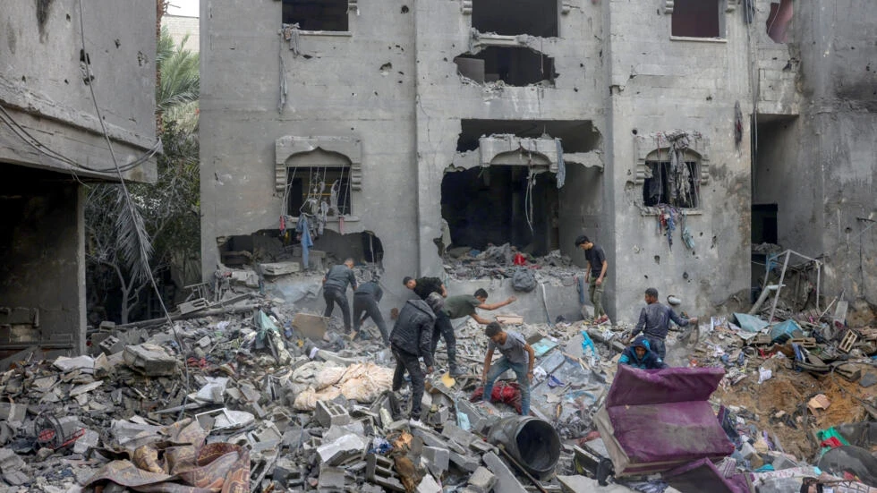موقف فرنسا الرافض للتهجير القسري في غزة: حقوق الإنسان في ظل الأزمة