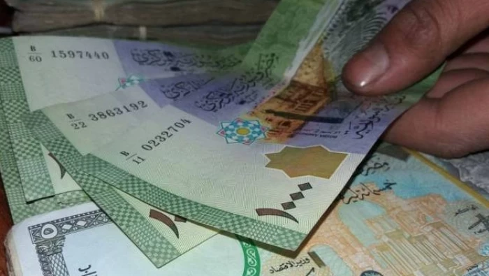 سعر صرف الليرة السورية في دمشق وحلب أمام بعض العملات 7/12/2018