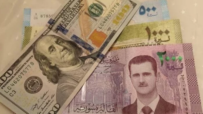 سعر صرف الليرة السورية في دمشق وحلب امام بعض العملات 31/3/2020