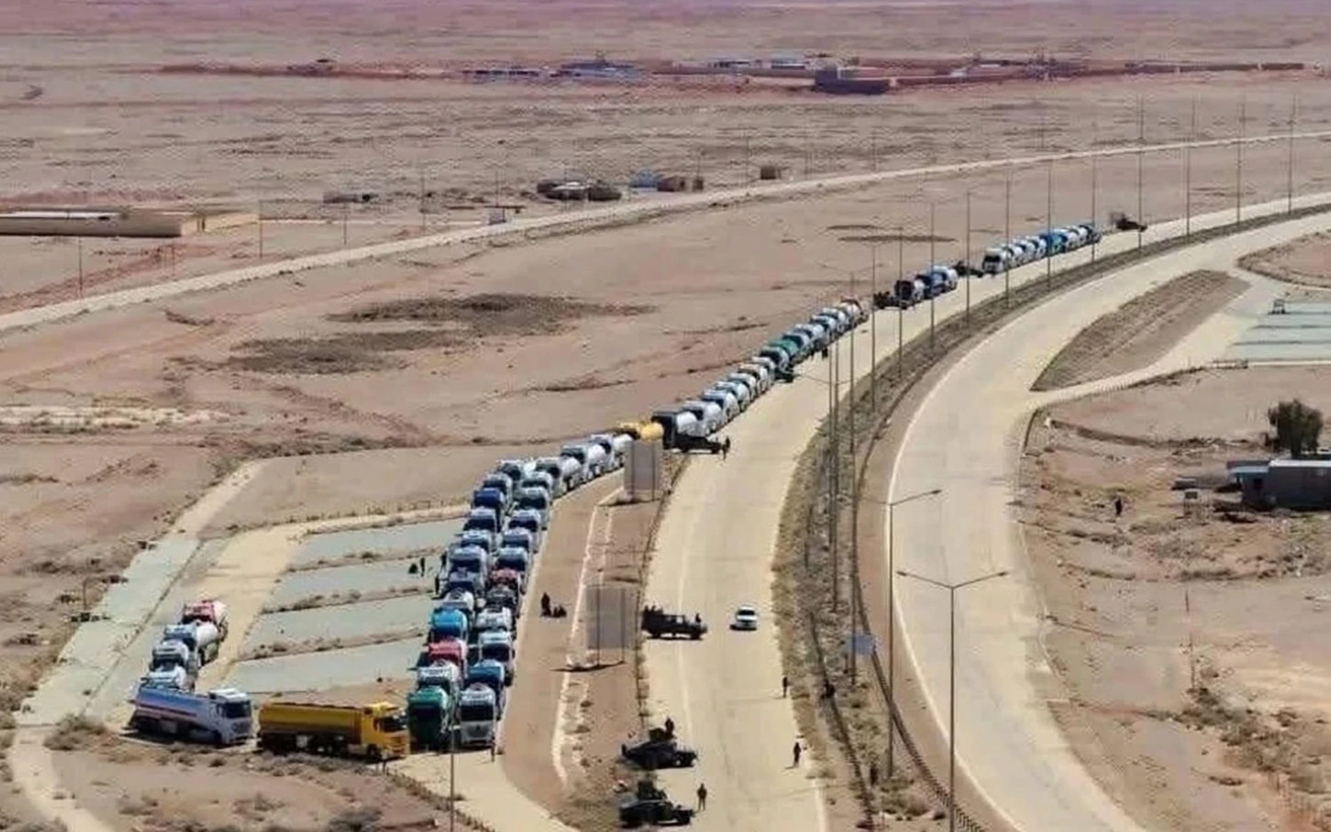 بدء استيراد الإسمنت من العراق تدريجياً لتعزيز السوق وتخفيف تقلبات الأسعار في سوريا