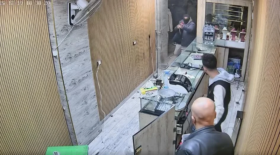 اقتحام محل ذهب بحي الهلك في حلب يخلّف قتيلين وتحقيقات أمنية متواصلة