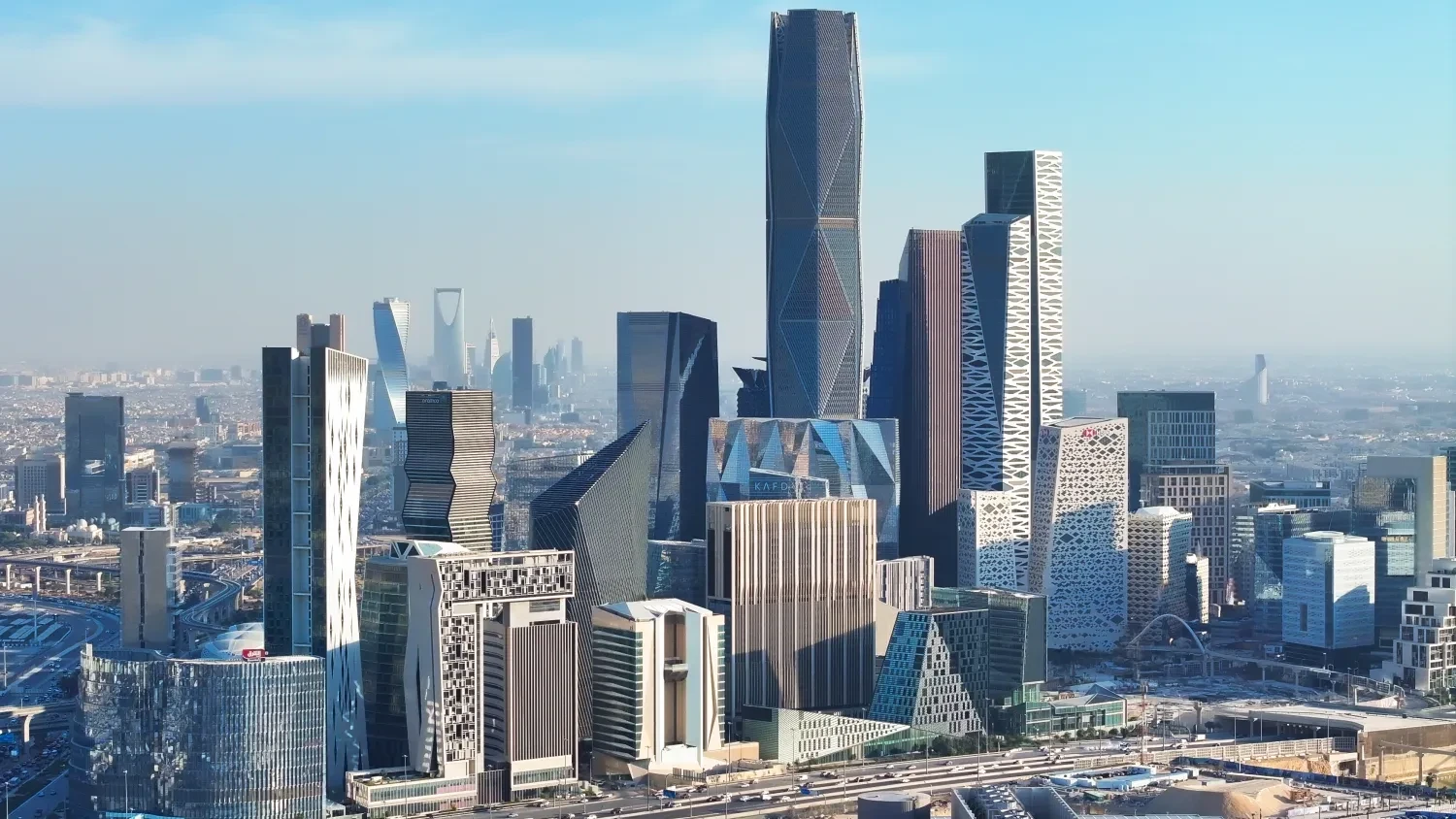 5 دول تقود الاستثمارات الأجنبية إلى السعودية
