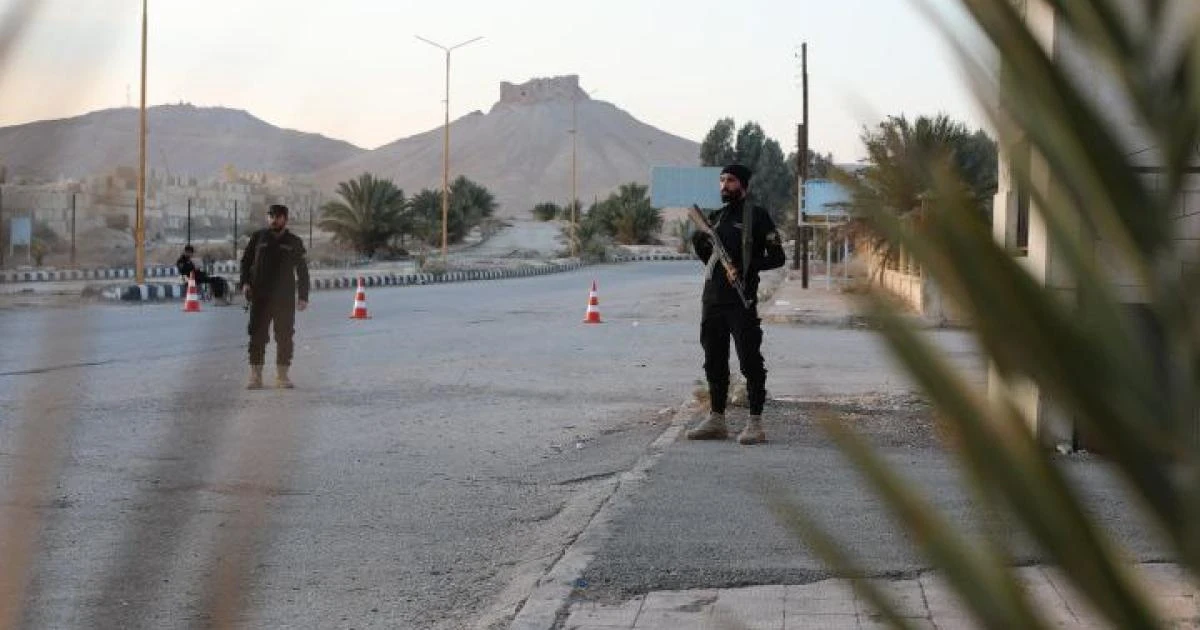 تفكيك خلية إرهـ..ـابية وضبط أسـ..ـلحة في ريف دمشق