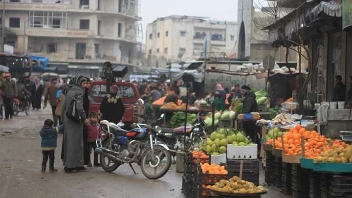 أسباب ارتفاع أسعار السلع في الأسواق السورية