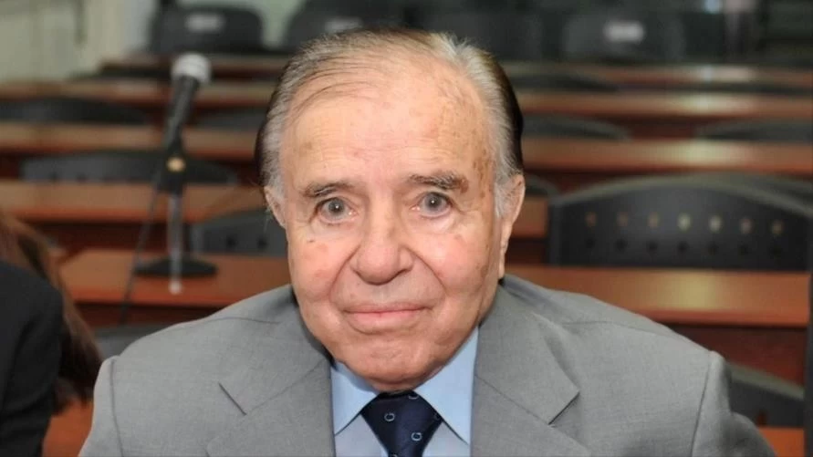 ينحدر من أصل سوري.. وفاة الرئيس الأرجنتيني الأسبق كارلوس منعم عن 90 عاما