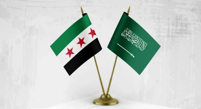 سوريا والسعودية تبحثان فرص الاستثمار في قطاع الطاقة