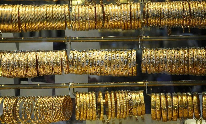 أسعار الذهب في سوريا تسجل أرقاماً قياسية